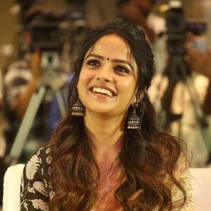 Actress Vaishnavi Chaitanya Latest Photos