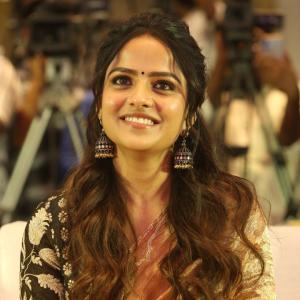 Actress Vaishnavi Chaitanya Latest Photos