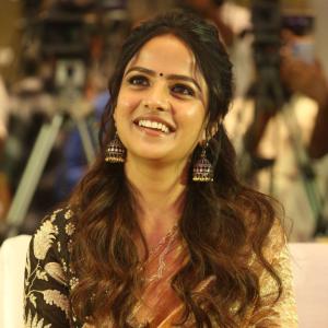 Actress Vaishnavi Chaitanya Latest Photos