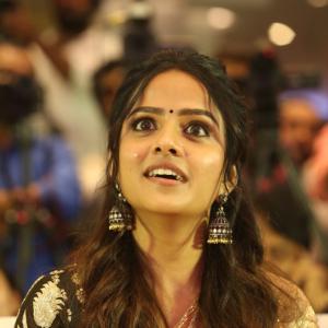 Actress Vaishnavi Chaitanya Latest Photos