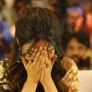 Actress Vaishnavi Chaitanya Latest Photos