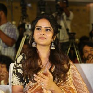 Actress Vaishnavi Chaitanya Latest Photos