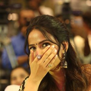 Actress Vaishnavi Chaitanya Latest Photos