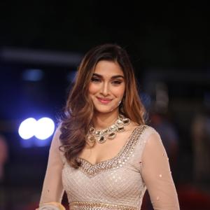 Actress Saiee Manjrekar Latest Photos