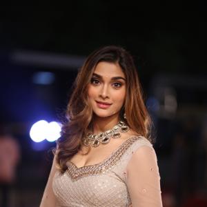 Actress Saiee Manjrekar Latest Photos