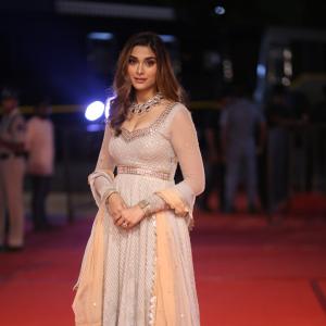 Actress Saiee Manjrekar Latest Photos