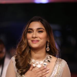 Actress Saiee Manjrekar Latest Photos