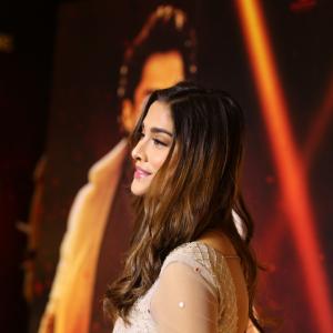 Actress Saiee Manjrekar Latest Photos