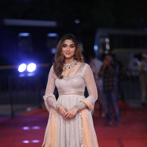 Actress Saiee Manjrekar Latest Photos