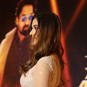 Actress Saiee Manjrekar Latest Photos