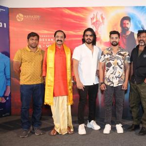Krishna Leela Movie Firstlook Launch Photos