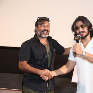 Krishna Leela Movie Firstlook Launch Photos