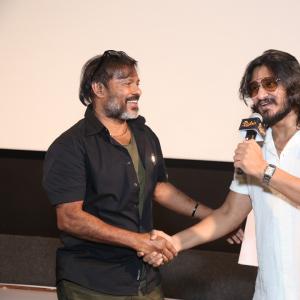 Krishna Leela Movie Firstlook Launch Photos