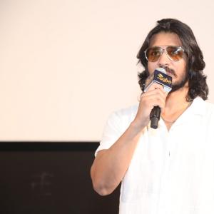 Krishna Leela Movie Firstlook Launch Photos