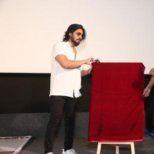 Krishna Leela Movie Firstlook Launch Photos