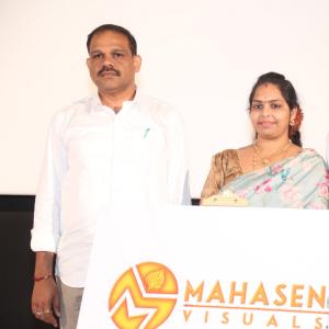 Krishna Leela Movie Firstlook Launch Photos