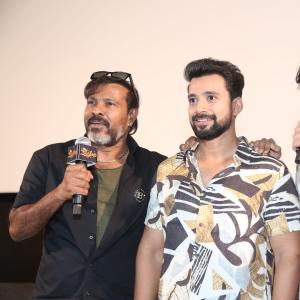 Krishna Leela Movie Firstlook Launch Photos