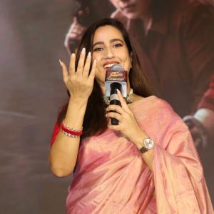 Arjun S/O Vyajayanthi  Movie Successmeet Photos