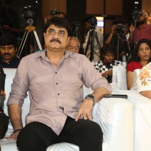 Arjun S/O Vyajayanthi  Movie Successmeet Photos