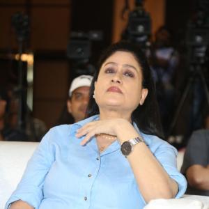 Arjun S/O Vyajayanthi  Movie Successmeet Photos