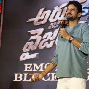 Arjun S/O Vyajayanthi  Movie Successmeet Photos