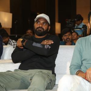 Arjun S/O Vyajayanthi  Movie Successmeet Photos