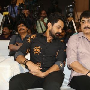 Arjun S/O Vyajayanthi  Movie Successmeet Photos
