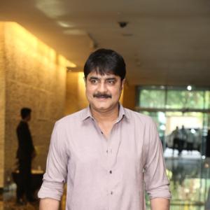 Arjun S/O Vyajayanthi  Movie Successmeet Photos