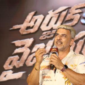 Arjun S/O Vyajayanthi  Movie Successmeet Photos