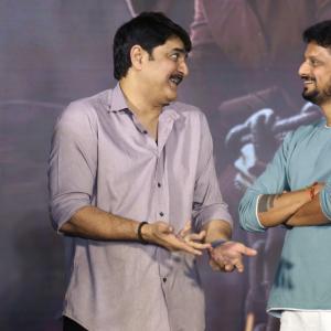 Arjun S/O Vyajayanthi  Movie Successmeet Photos