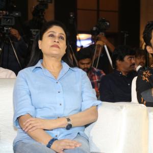 Arjun S/O Vyajayanthi  Movie Successmeet Photos