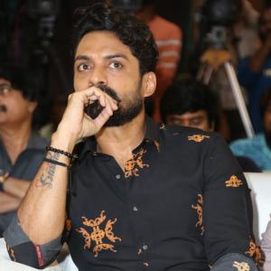 Arjun S/O Vyajayanthi  Movie Successmeet Photos