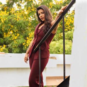 Actress Aishwarya Rajesh Latest Photos