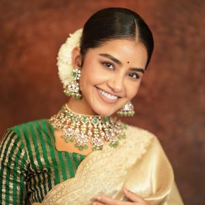 Actress Anupama Parameswaran Latest Photos