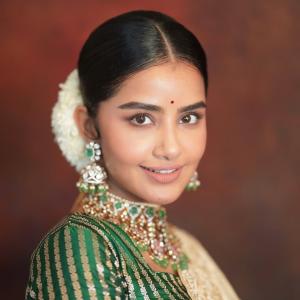 Actress Anupama Parameswaran Latest Photos