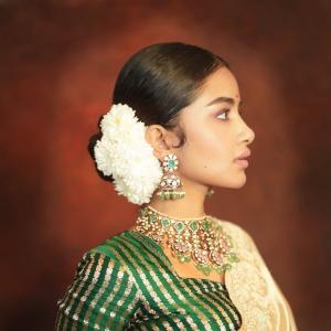 Actress Anupama Parameswaran Latest Photos