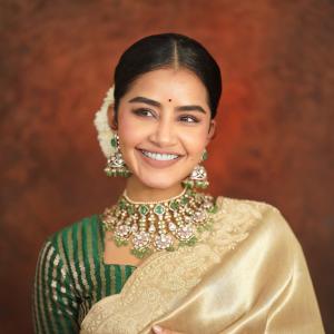 Actress Anupama Parameswaran Latest Photos