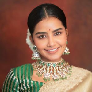 Actress Anupama Parameswaran Latest Photos