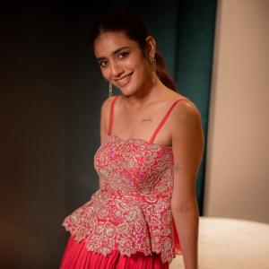 Actress Priya Warrior Latest photos