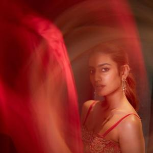 Actress Priya Warrior Latest photos