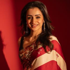 Actress Trisha Krishnan Latest Photos