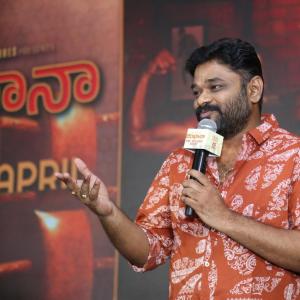 GymKhana Latest Telugu Movie Pre Release Photos