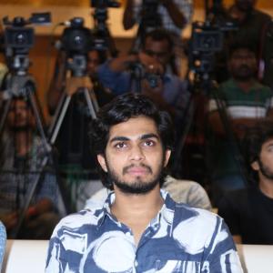 GymKhana Latest Telugu Movie Pre Release Photos