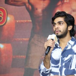 GymKhana Latest Telugu Movie Pre Release Photos