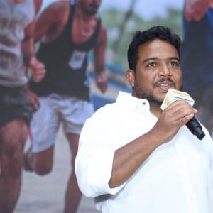 GymKhana Latest Telugu Movie Pre Release Photos