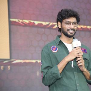 GymKhana Latest Telugu Movie Pre Release Photos