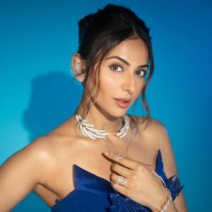 Actress Rakul Preet Singh Latest Photos