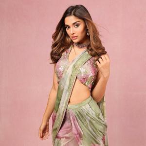 Actress Saiee Manjrekar Latest Photos