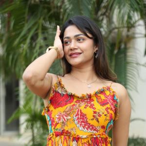 Actress Payal Radhakrishna Latest Photos