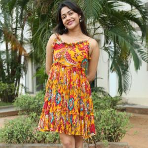 Actress Payal Radhakrishna Latest Photos